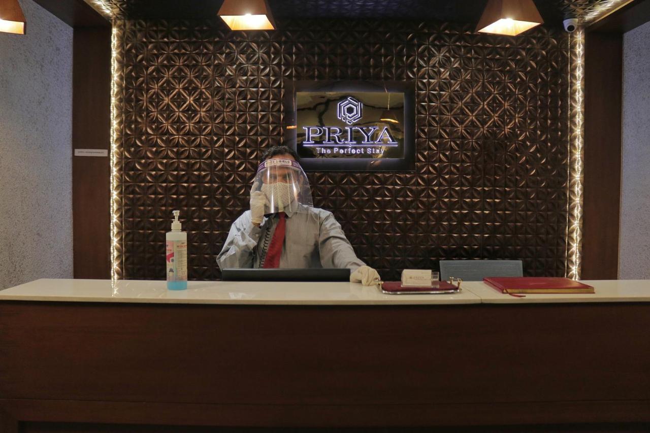 Hotel Priya Kottakkal Ngoại thất bức ảnh